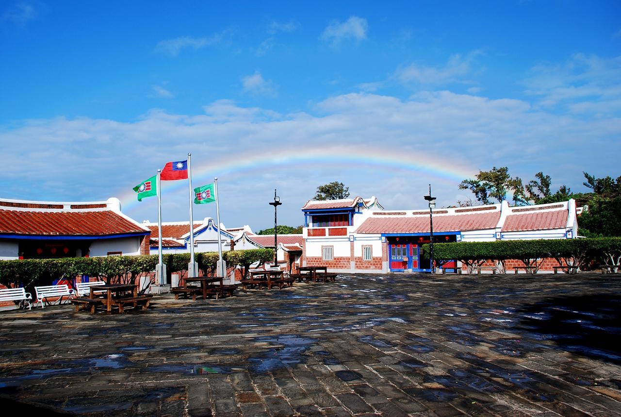 Kenting Youth Activity Center Eksteriør billede