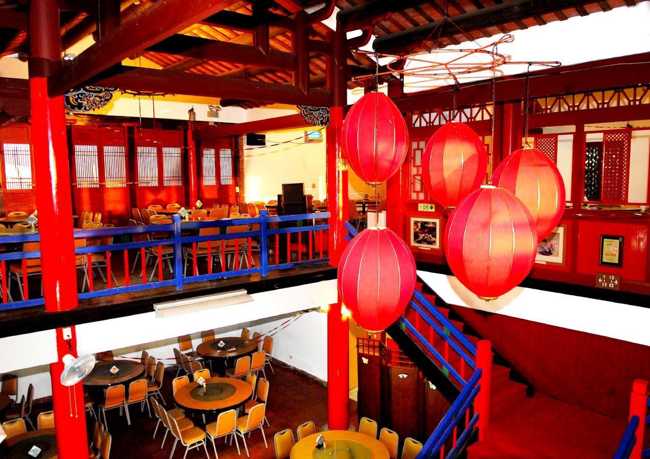 Kenting Youth Activity Center Eksteriør billede