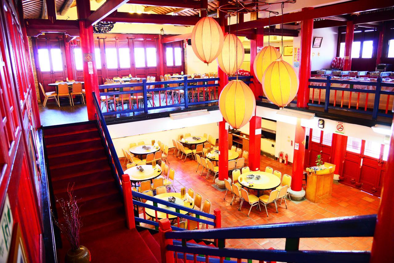Kenting Youth Activity Center Eksteriør billede